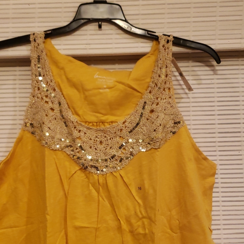 Lane Bryant tanks